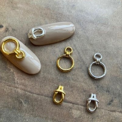 画像6: 飾りメタルパーツ