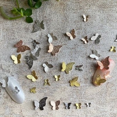 画像5: Mix　バタフライセット