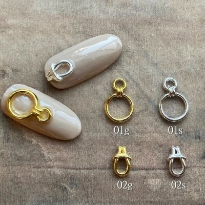 画像3: 飾りメタルパーツ