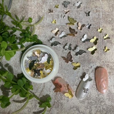 画像10: Mix　バタフライセット