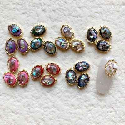 画像4: Shell Jewelry10点