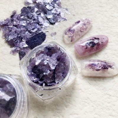 画像6: オリジナルマイカフレーク　グレープ【数量限定】