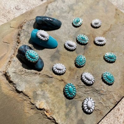 画像4: Vaniqa　オリジナルコンチョ