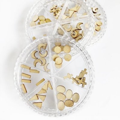 画像6: ウッドパーツ