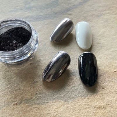 画像7: ブラッククロムパウダー