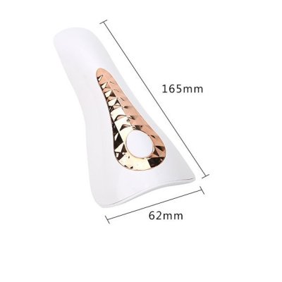 画像5: ポータブル  UV/LED ネイルランプ【シルバー】