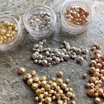 画像3: ダイヤモンド型　マットデコレーション