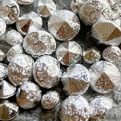 画像10: ダイヤモンド型　マットデコレーション