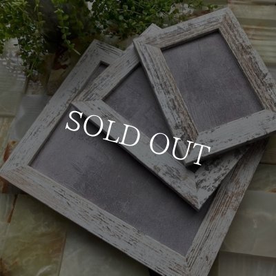 画像4: 木製フレーム　ディスプレイ