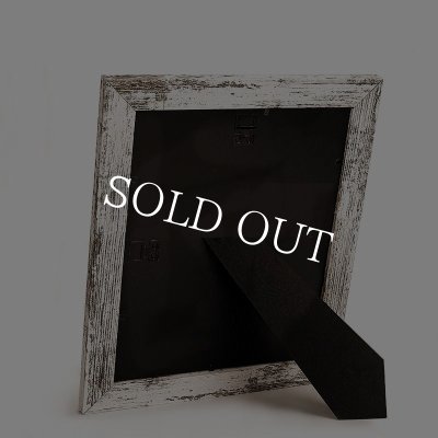 画像5: 木製フレーム　ディスプレイ