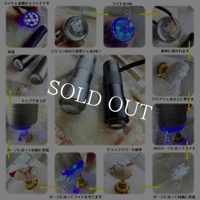 画像3: シリコンネイルライト