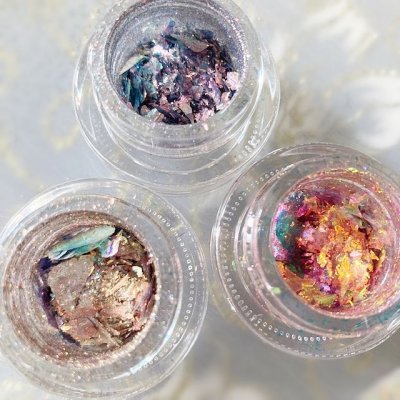 画像19: New color　カメレオン　オーロラフレーク