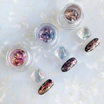 画像10: New color　カメレオン　オーロラフレーク