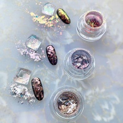 画像8: New color　カメレオン　オーロラフレーク