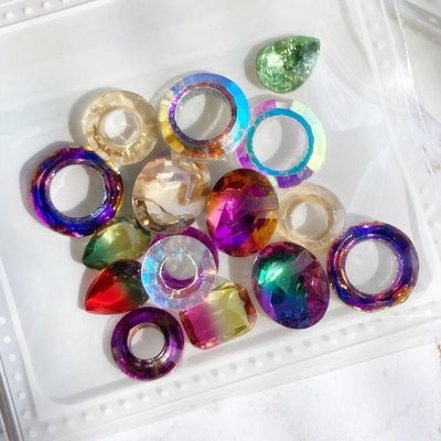 画像4: ガラスストーンMix【数量限定】