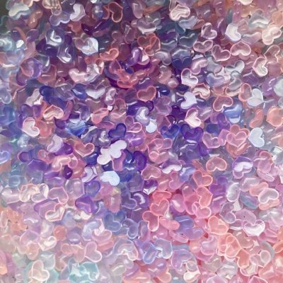 画像15: ライトチェンジぷっくりハートmix