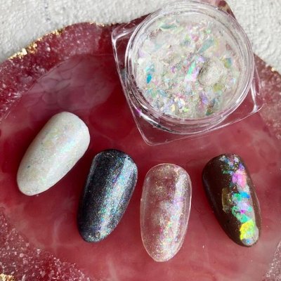 画像6: オーロラフレークパウダー