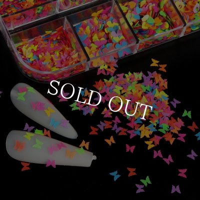 画像3: 蛍光カラーホログラム