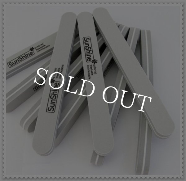 画像4: sunshineシリーズ ストレート スポンジ バッファ 100/180 (4)