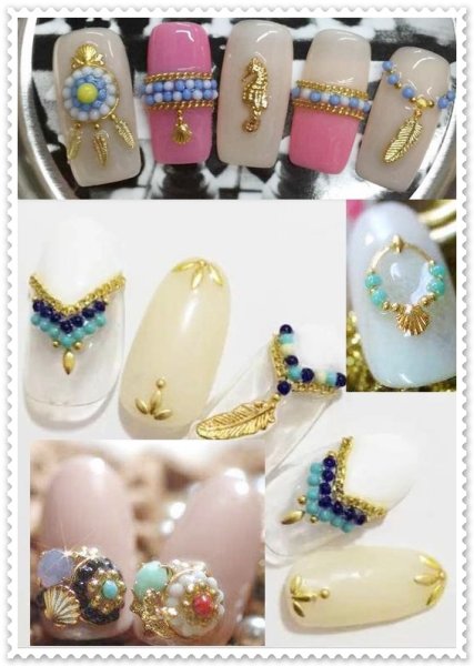 画像7: キャンディーパーツ　ケース入り (7)