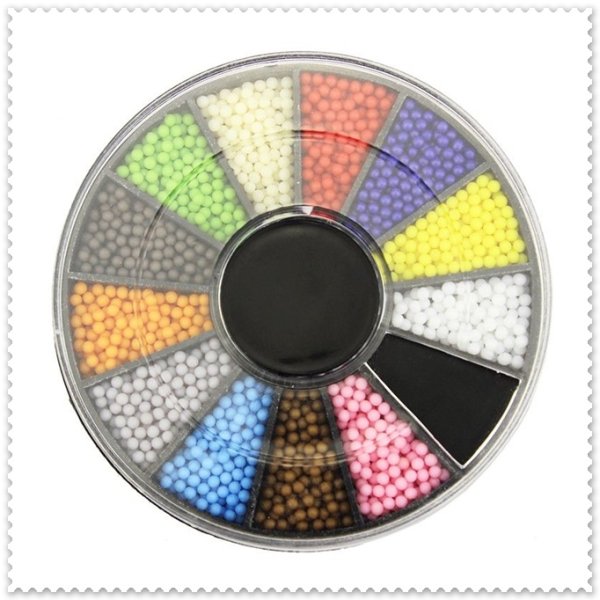 画像2: キャンディーパーツ　ケース入り (2)