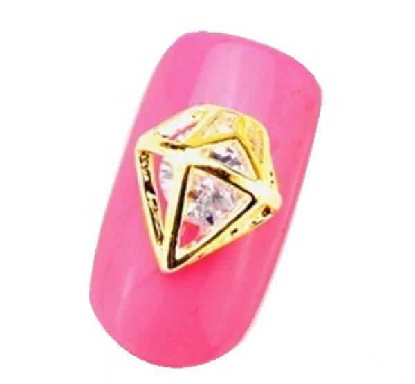 画像2: ダイヤモンド型　パーツ【無くなり次第販売終了】 (2)