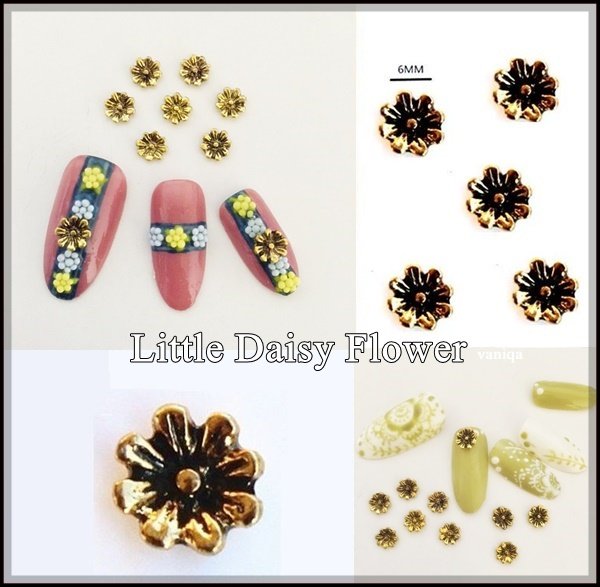 画像2: リトルデイジー フラワー (2)