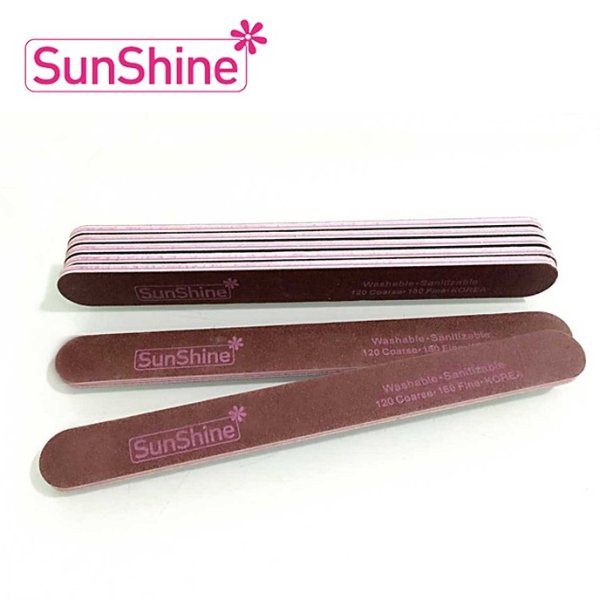 画像3: sunshineシリーズ sunshineシリーズ  120/180 ファイル/エメリーボード/バッファ/シャイナー (3)