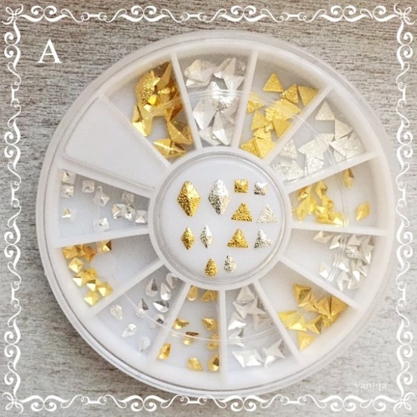 画像2: Metal Frost parts (2)