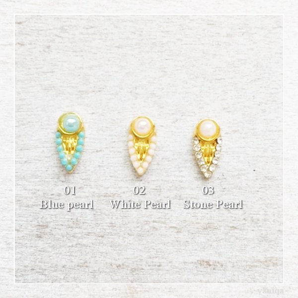 画像2: ネイルジュエリー (2)