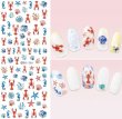 画像9: ウォーターステッカー　DSシリーズ（124/327/328/330/331/332/336） (9)