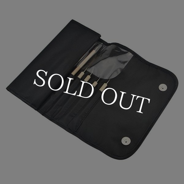 画像3: ケース付　ネイルブラシ+ドットペン20本セット【現品限り】 (3)