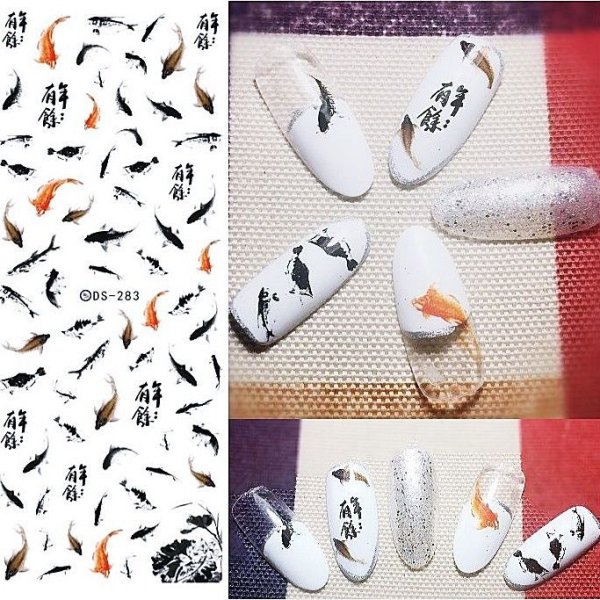 画像5: ウォーターステッカー　DSシリーズ（175/180/234/283） (5)