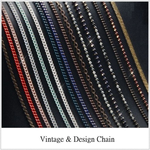 画像3: ビンテージ＆デザインチェーン (3)