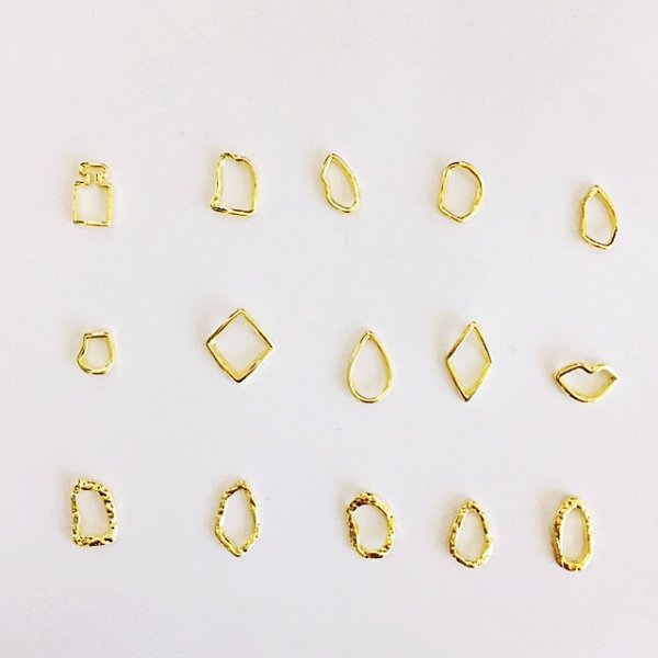 画像10: ランダム　メタルフレーム (10)