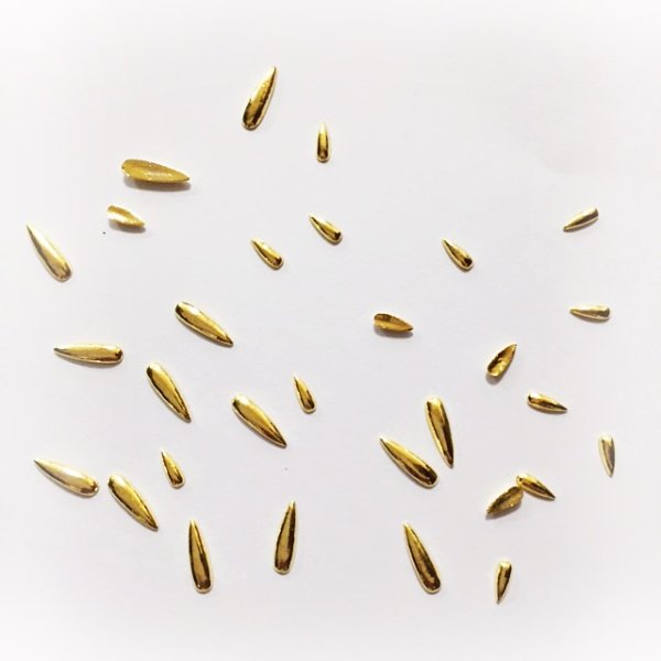 画像4: メタル ドロップ　10点 (4)