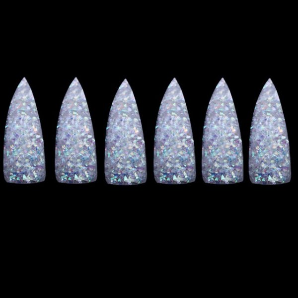 画像2: ホワイトホログラム (2)