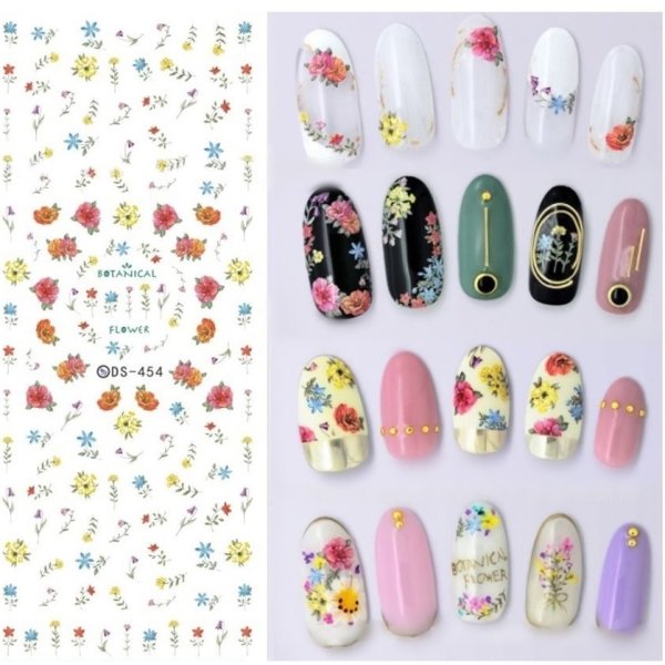 画像11: ウォーターステッカー　DSシリーズ（090/244/301/387/395/421/429/448/449/454） (11)