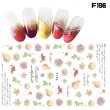 画像4: 3D　ネイルステッカーF181-246（F181/F195/F196/F199/F200/F227/F241/F242/F246） (4)