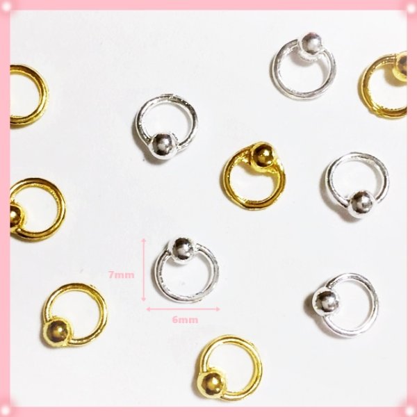 画像3: メタルリング (3)