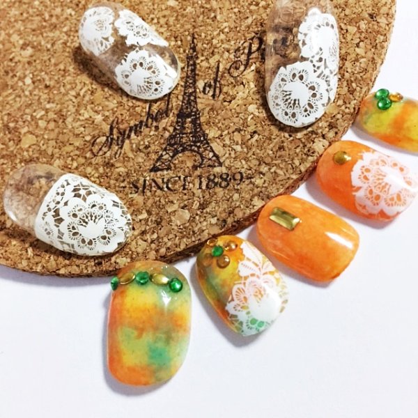 画像3: レースステッカー (3)