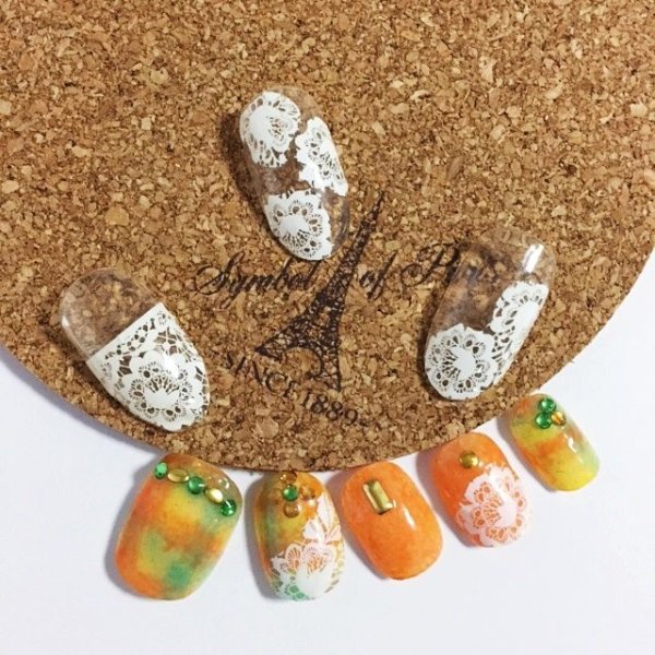 画像2: レースステッカー (2)