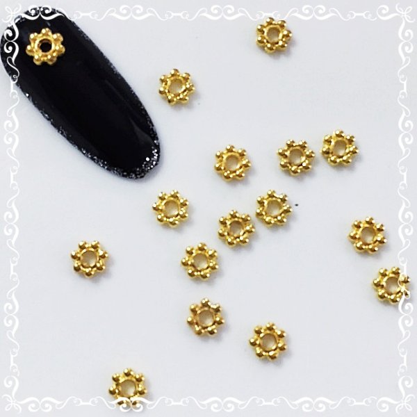 画像2: フラワースタッズ 20点セット (2)