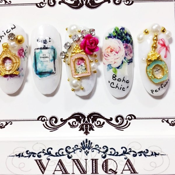 画像3: 香水瓶 perfume bottle (3)