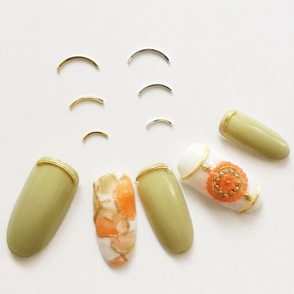 画像2: カーブスティック 20本入り (2)