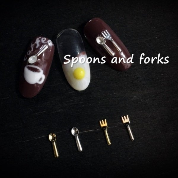 画像8: スプーン&フォーク【10点1セット袋or20点1セットコンテナ】 (8)