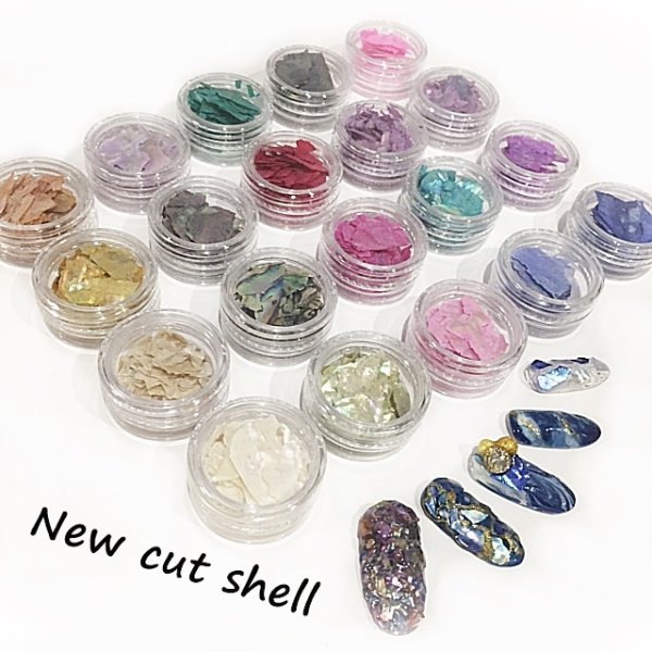 画像4: Newカットシェル (4)