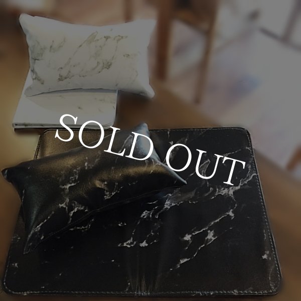 画像2: ネイル　アームレスト＆テーブルマット (2)