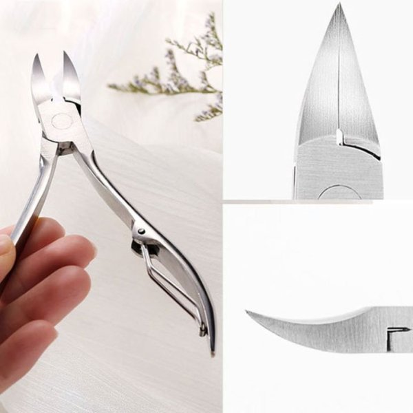 画像3: ネイルニッパー (3)