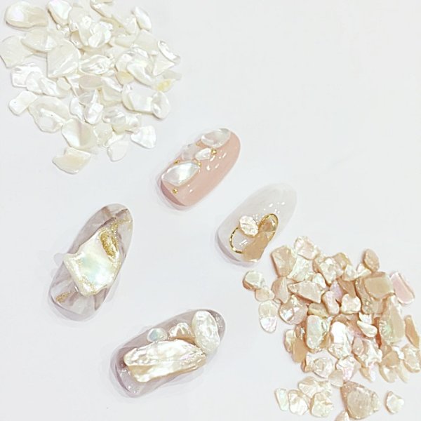 画像4: ハイクオリティージュエリーシェル (4)